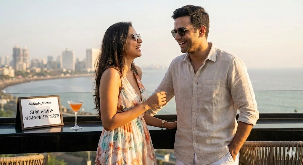 Sun, fun and Mumbai Escorts