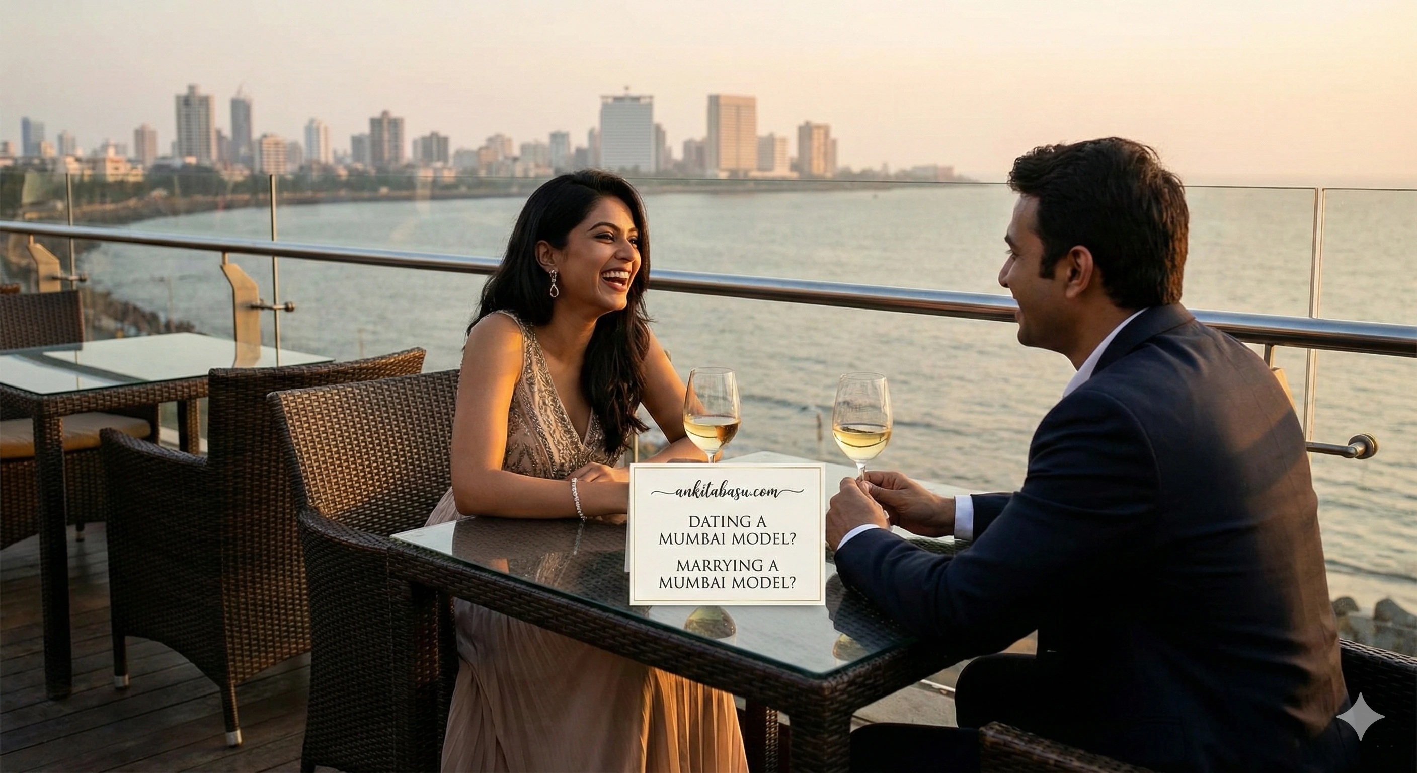 Would you like to date or marry a model who is from mumbai?