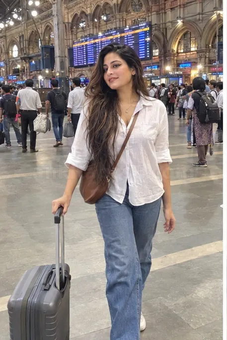 Aliya, Travel Companion escort in Mumbai - photo 1 of 4