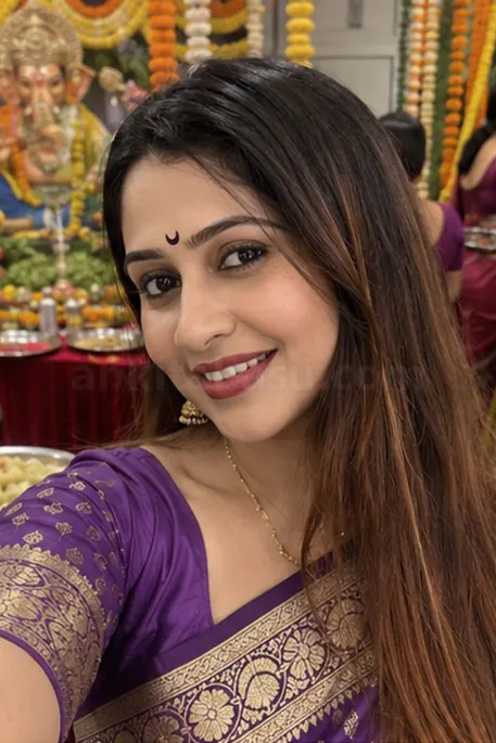 Anita, Bhabhi escort in Mumbai - photo 1 of 4