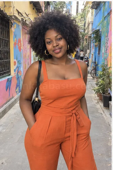 Candy, African escort in Mumbai - photo 2 of 4