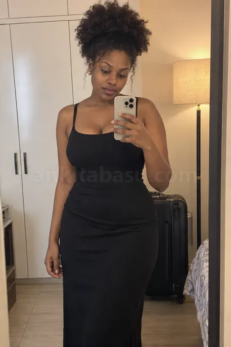 Candy, African escort in Mumbai - photo 3 of 4