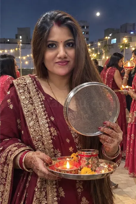 Kavya, Housewife escort in Mumbai - photo 1 of 4