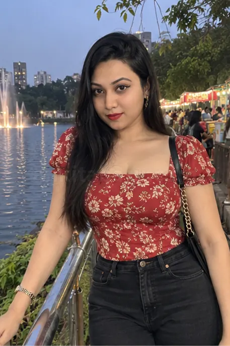 Monika, Curvy escort in Mumbai - photo 1 of 4