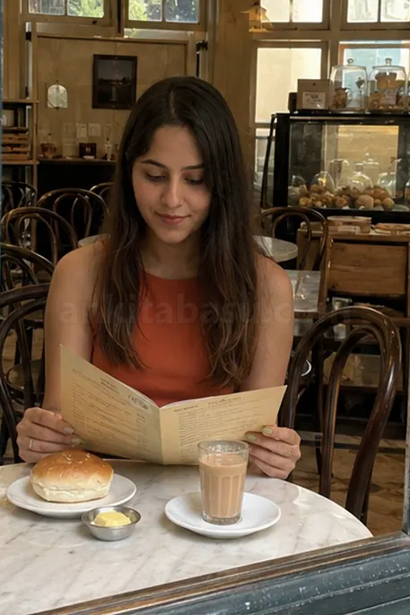 Pihu, Curly-Haired escort in Mumbai - photo 3 of 4