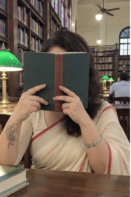 Rekha, Mature escort in Mumbai - photo 2 of 4