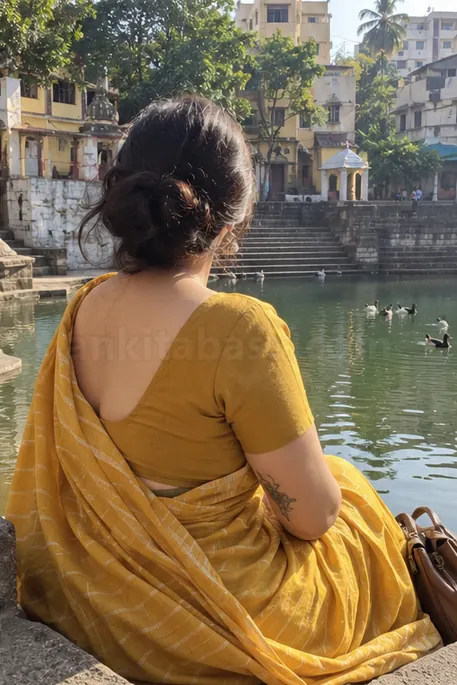 Rekha, Mature escort in Mumbai - photo 4 of 4